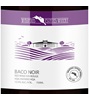 Waupoos Estates Winery Baco Noir 2013